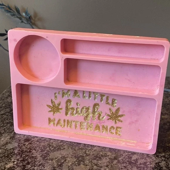 Rolling Tray - Picture 1 of 4